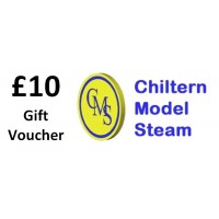 CMS Gift Voucher £10