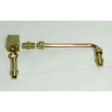 Manifold for Twin Cylinder Engines