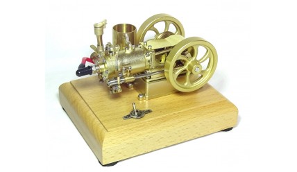 Single Cylinder Horizontal Water Cooled Engine