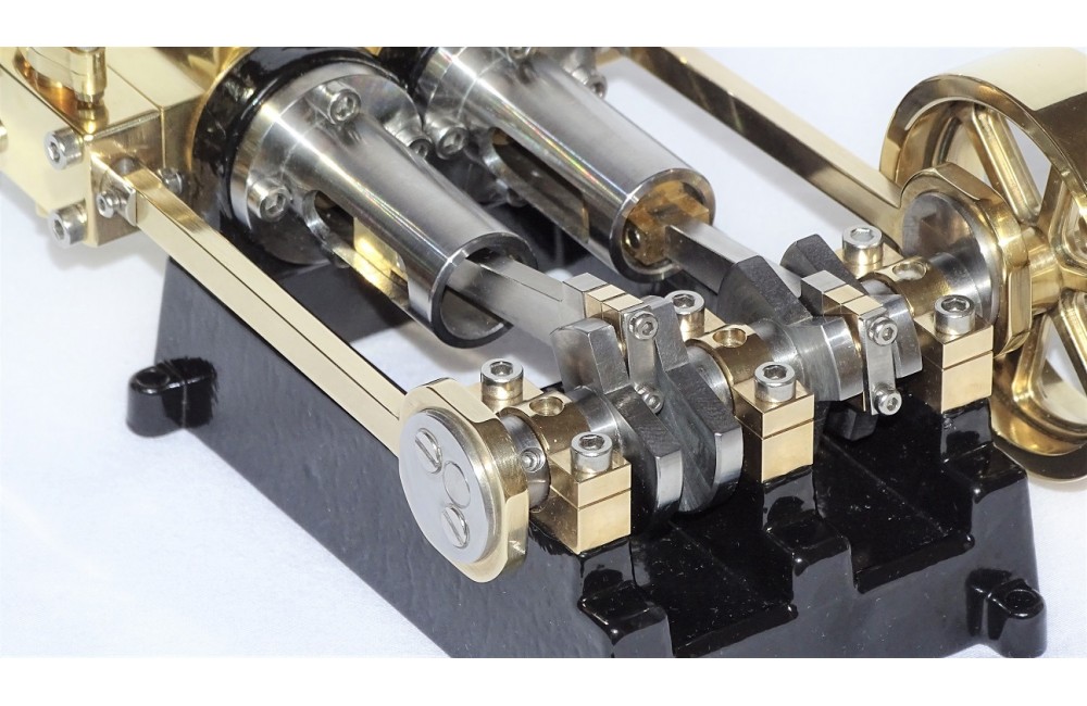 Brass Bar Stock - PM Model Engines